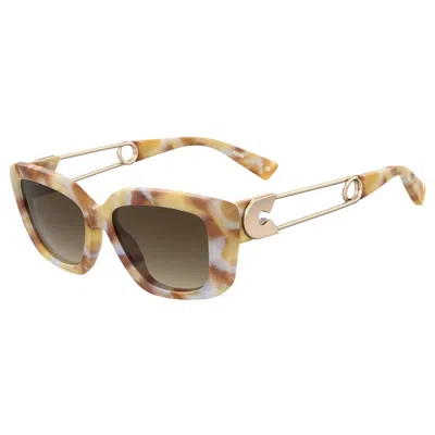 Moschino Couture  Mos168/s C9k(ha) In Brown