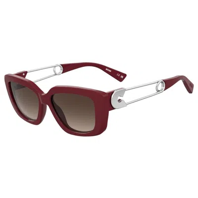 Moschino Couture  Mos168/s Lhf(ha) In Brown