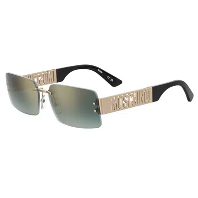 Moschino Couture  Mos169/s 5f6(ez) In Blue