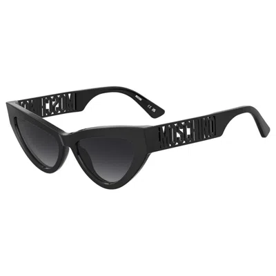 Moschino Couture  Mos170/s 807(9o) In Black