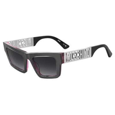 Moschino Couture  Mos171/s 4wc(9o) In Black