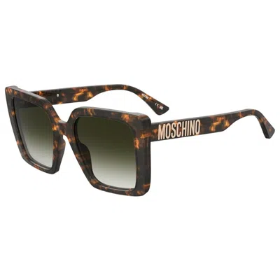 Moschino Couture  Mos172/s 086(9k) In Brown