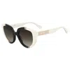 Moschino Couture  Mos173/s Ccp(ha) In White
