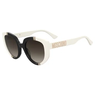 Moschino Couture  Mos173/s Ccp(ha) In White