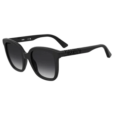 Moschino Couture  Mos178/s 807(9o) In Black