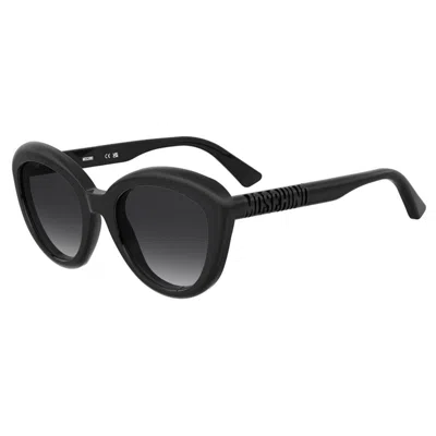 Moschino Couture  Mos179/s 807(9o) In Black