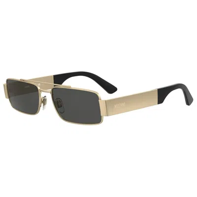 Moschino Couture  Mos184/s 000(ir) In Black