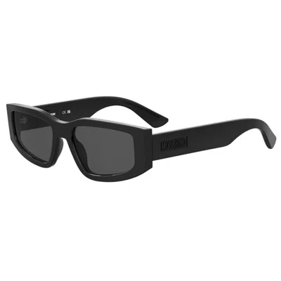 Moschino Couture  Mos186/s 807(ir) In Black