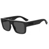 Moschino Couture  Mos187/s 807(ir) In Black