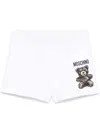 Moschino Couture Teddy Bear Shorts