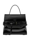 Moschino Couture  Tie Me Tote Bag