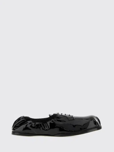 Moschino Couture Oxford Shoe Woman Color Black