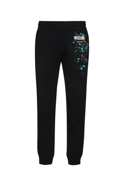 MOSCHINO MOSCHINO COUTURE PANTALONE
