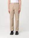 Moschino Pants  Couture Men Color Beige In Beige