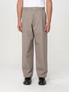 Moschino Pants  Couture Men Color Beige In Beige