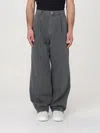 Moschino Pants  Couture Men Color Black