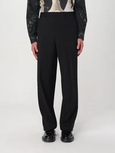 Moschino Pants  Couture Men Color Black