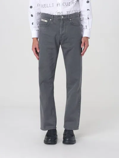 Moschino Pants  Couture Men Color Black