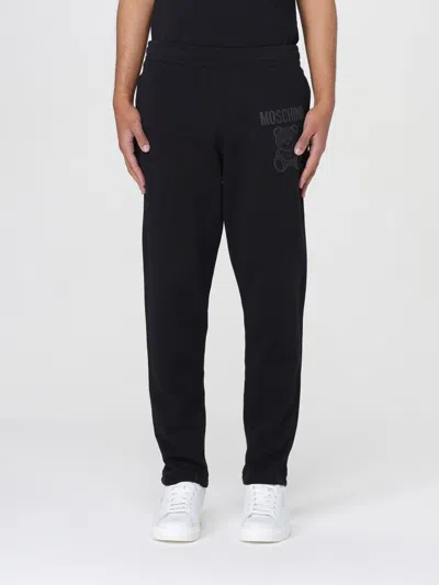 Moschino Couture Trousers  Men In Black
