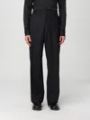 Moschino Hose  Couture Herren Farbe Schwarz In Schwarz