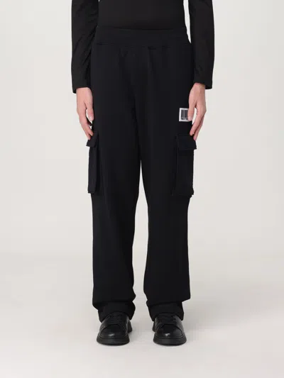Moschino Pants  Couture Men Color Black In Schwarz