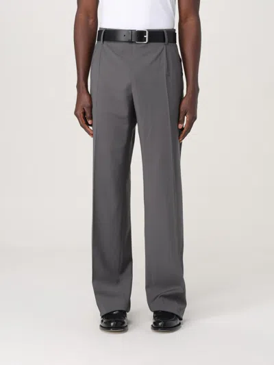 Moschino Pants  Couture Men Color Grey