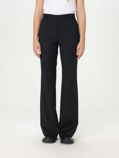 Moschino Hose  Couture Damen Farbe Schwarz