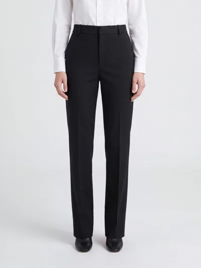 Moschino Couture Pants Woman In Black