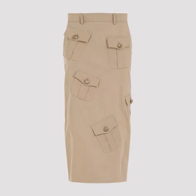 MOSCHINO MOSCHINO COUTURE PENCIL SKIRT