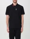 Moschino Polo  Couture Herren Farbe Schwarz