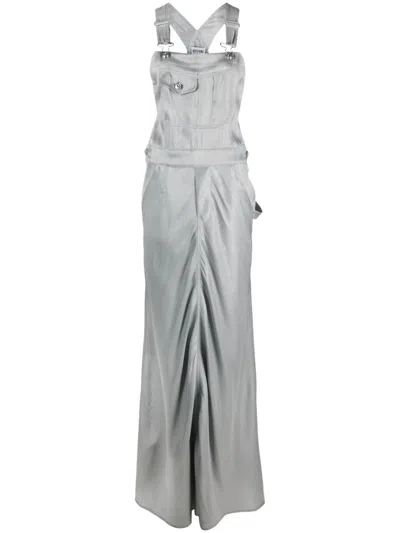 MOSCHINO MOSCHINO COUTURE POLYESTER DRESS
