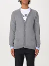 Moschino Pullover  Couture Herren Farbe Grau In Grau