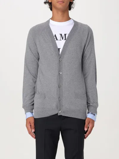 Moschino Pullover  Couture Herren Farbe Grau