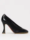 Moschino Pumps  Couture Woman Color Black In Black