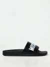 MOSCHINO COUTURE SANDALS MOSCHINO COUTURE MEN COLOR BLACK,F38167002