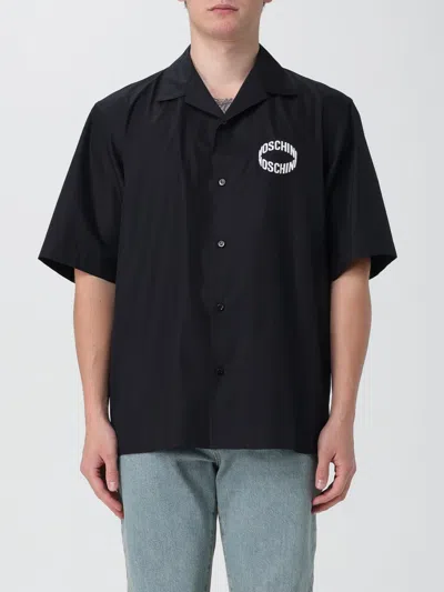 Moschino Couture Shirt  Men Color Black