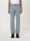 Moschino Shirt  Couture Men Color Denim In Denim