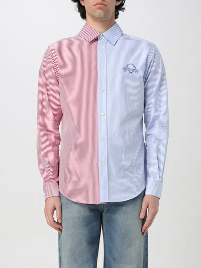 Moschino Hemd  Couture Herren Farbe Bunt