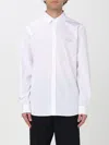 Moschino Shirt  Couture Men Color White In ホワイト