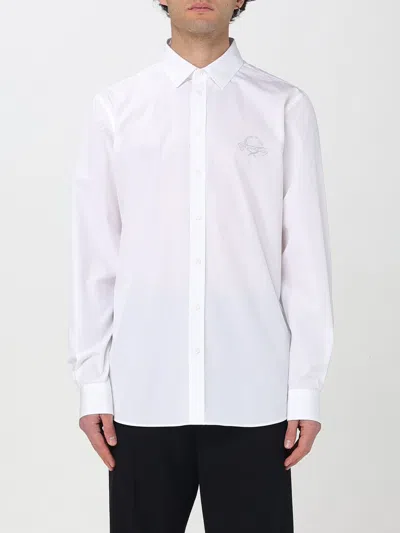 Moschino Shirt  Couture Men Color White In ホワイト