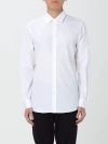 Moschino Shirt  Couture Men Color White In White