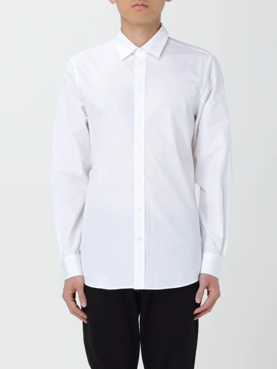 Moschino Shirt  Couture Men Color White