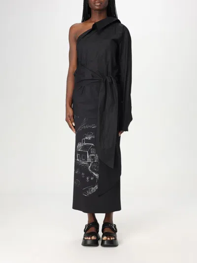 Moschino Shirt  Couture Woman Color Black