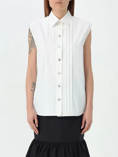 Moschino Shirt  Couture Woman Color White