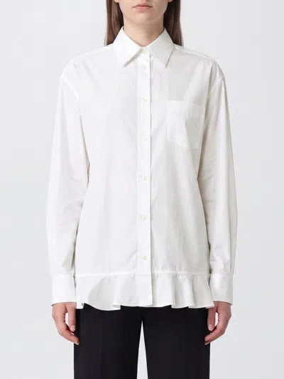 Moschino Couture Shirt Woman Color White