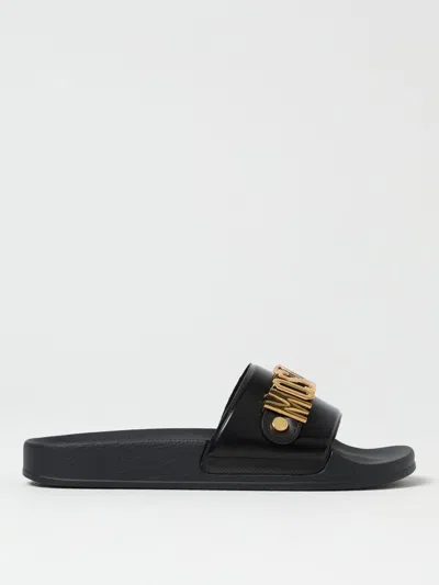Moschino Schuhe  Couture Damen Farbe Schwarz