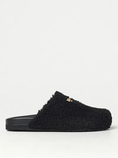 Moschino Shoes  Couture Woman Color Black In Schwarz