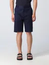 Moschino Short  Couture Men Color Blue