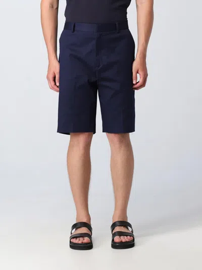 Moschino Short  Couture Men Color Blue