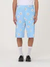 Moschino Short  Couture Men Color Blue